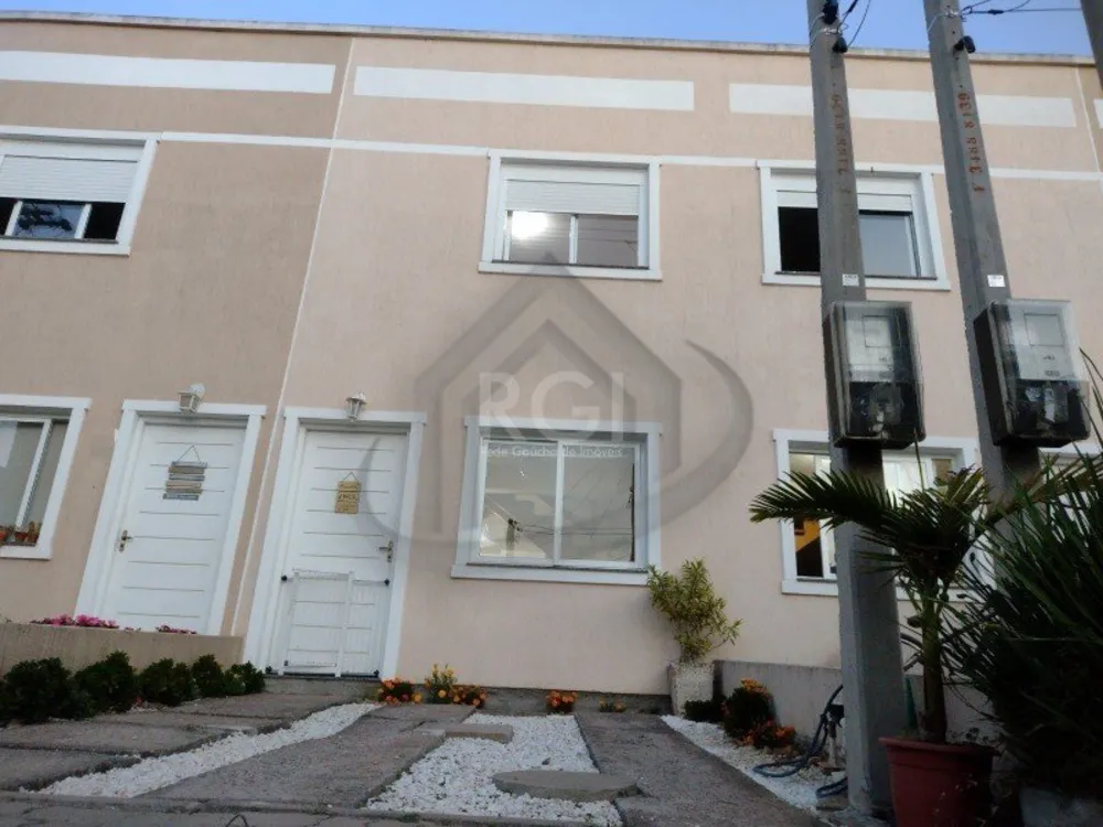 Sobrado, 2 quartos, 82 m² - Foto 1