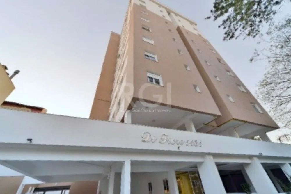 Apartamento, 1 quarto, 35 m² - Foto 1
