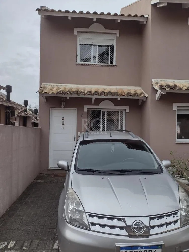 Sobrado, 2 quartos, 96 m² - Foto 1