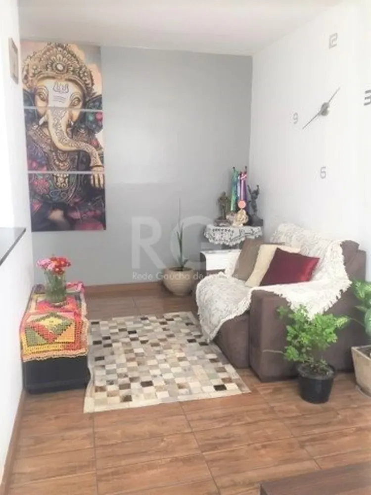 Apartamento, 3 quartos, 62 m² - Foto 1