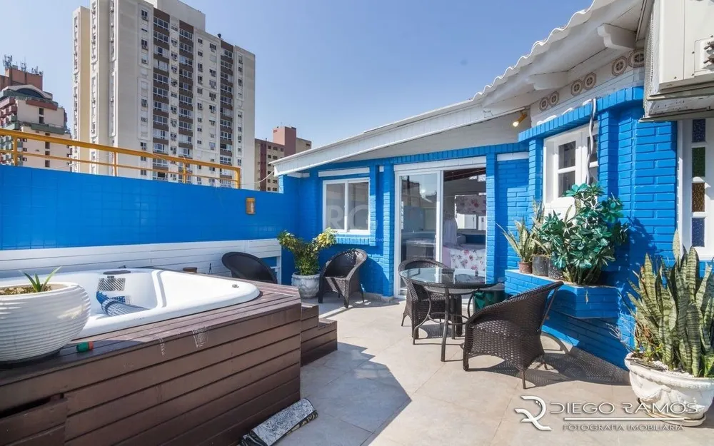 Cobertura, 3 quartos, 212 m² - Foto 1