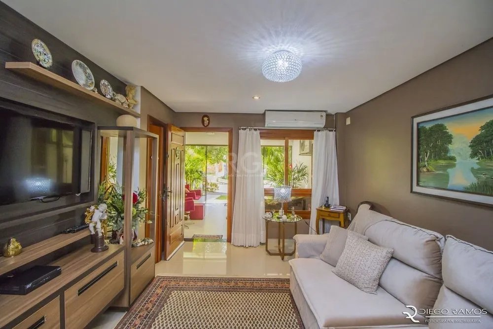 Casa de Condomínio, 3 quartos - Foto 4