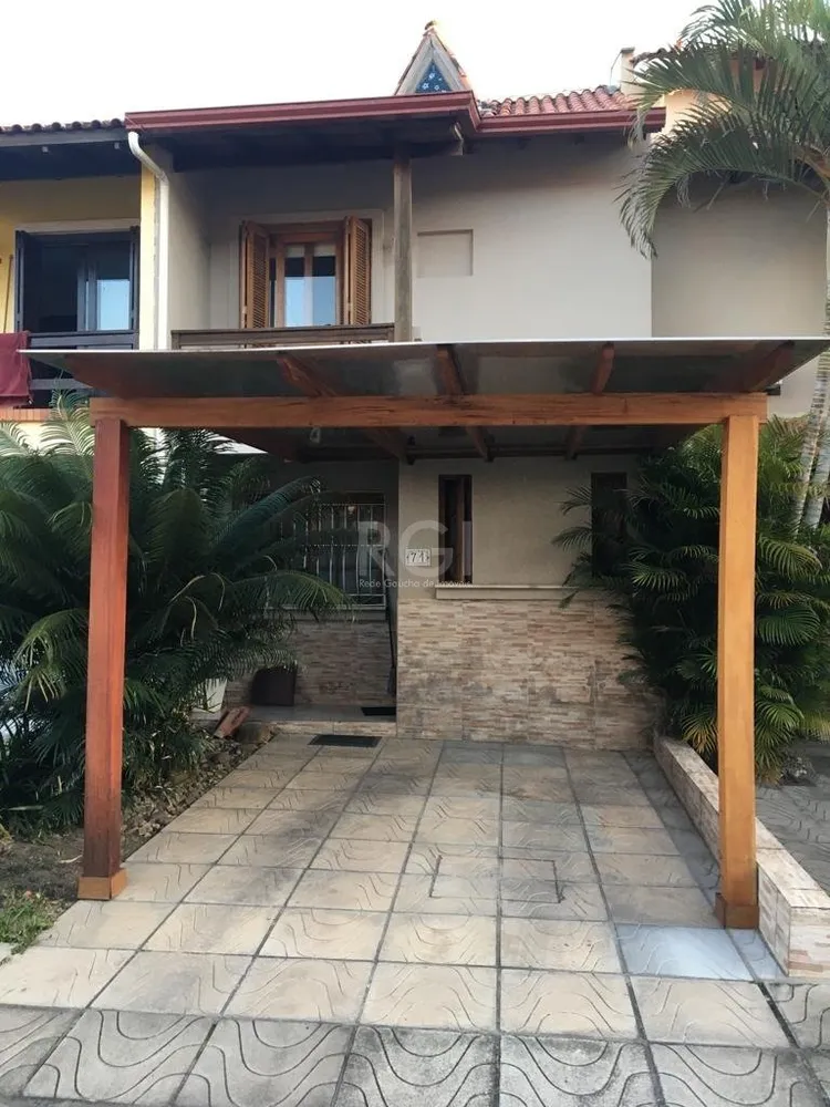Sobrado, 2 quartos, 72 m² - Foto 1