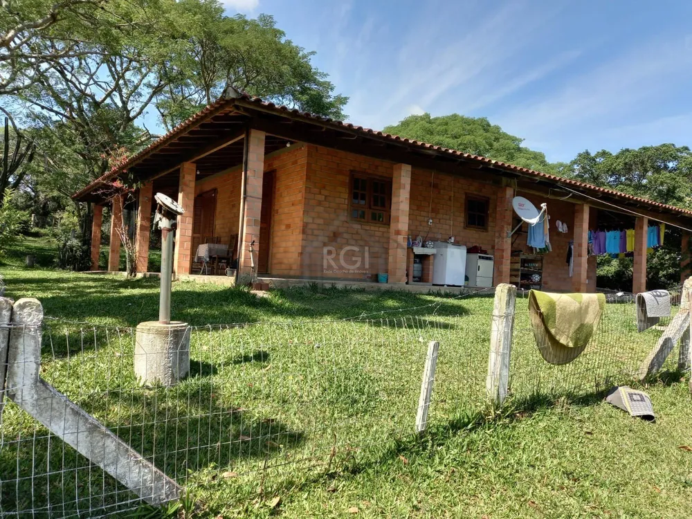 Sítio, 3 quartos, 2 hectares - Foto 1