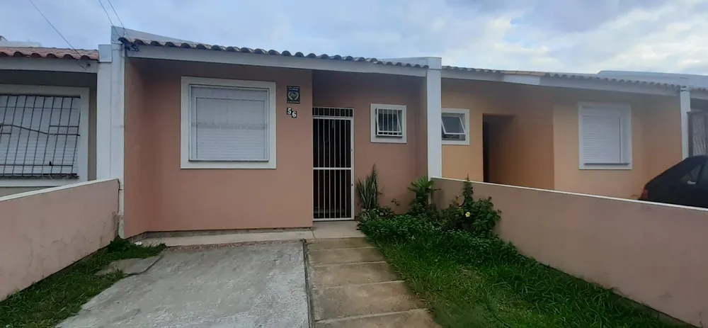 Casa, 2 quartos, 42 m² - Foto 1