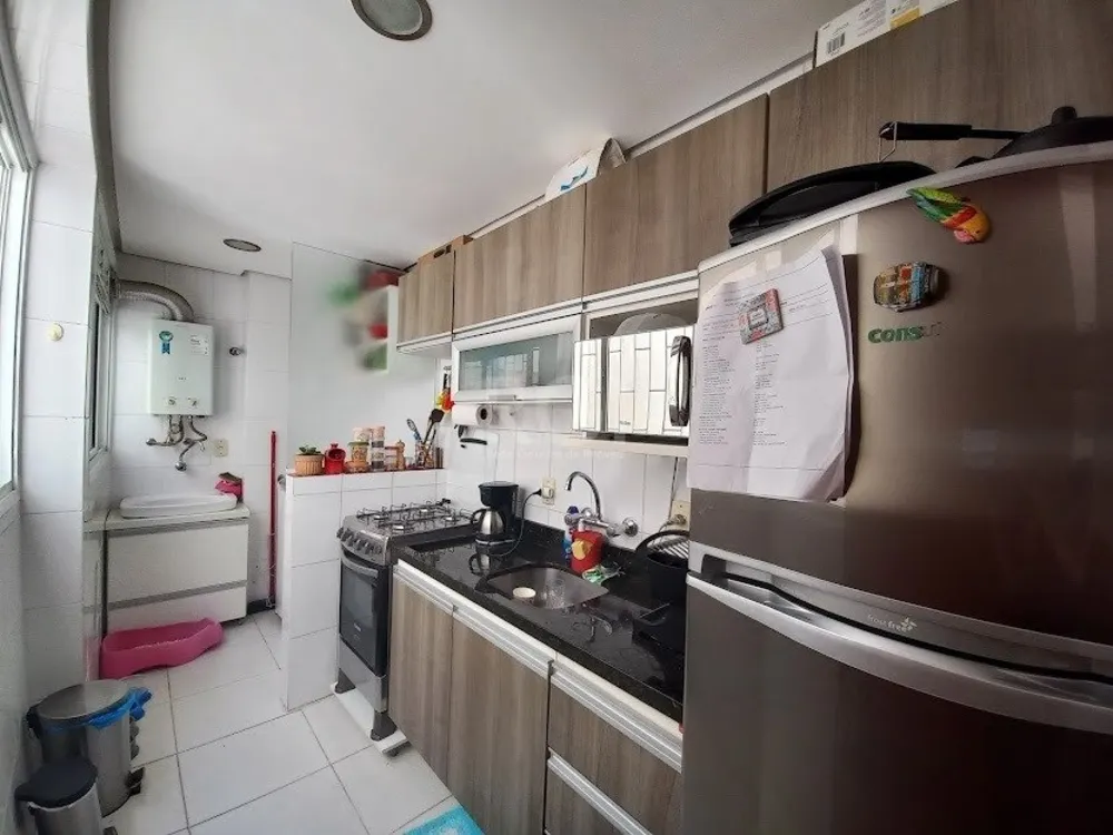 Apartamento, 1 quarto, 36 m² - Foto 3