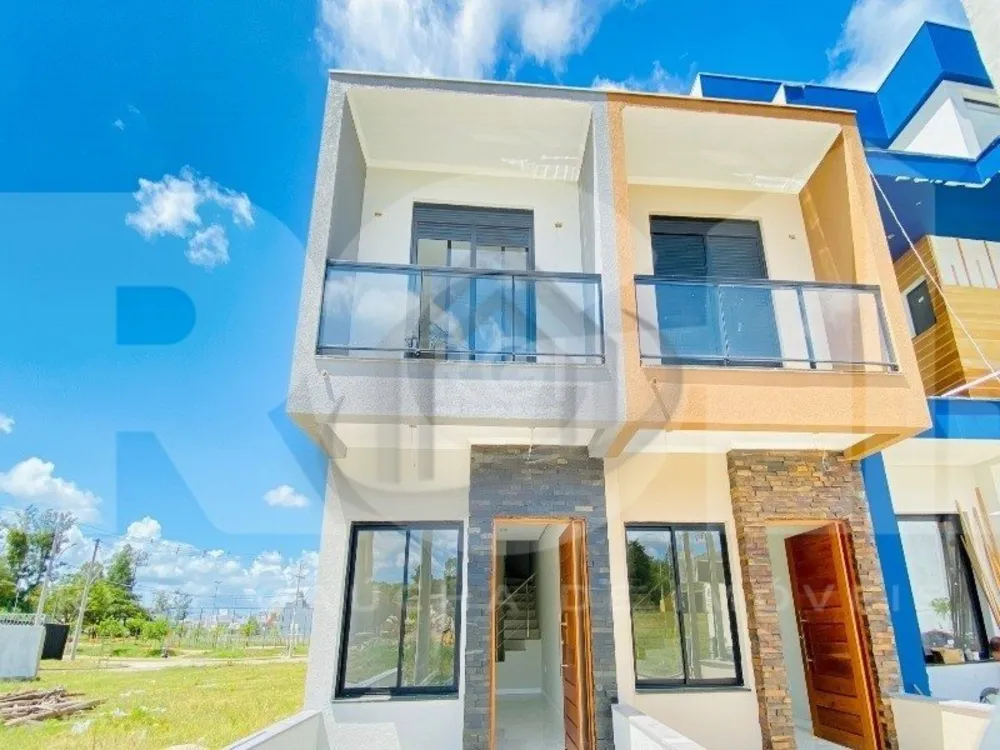 Sobrado, 2 quartos, 108 m² - Foto 1
