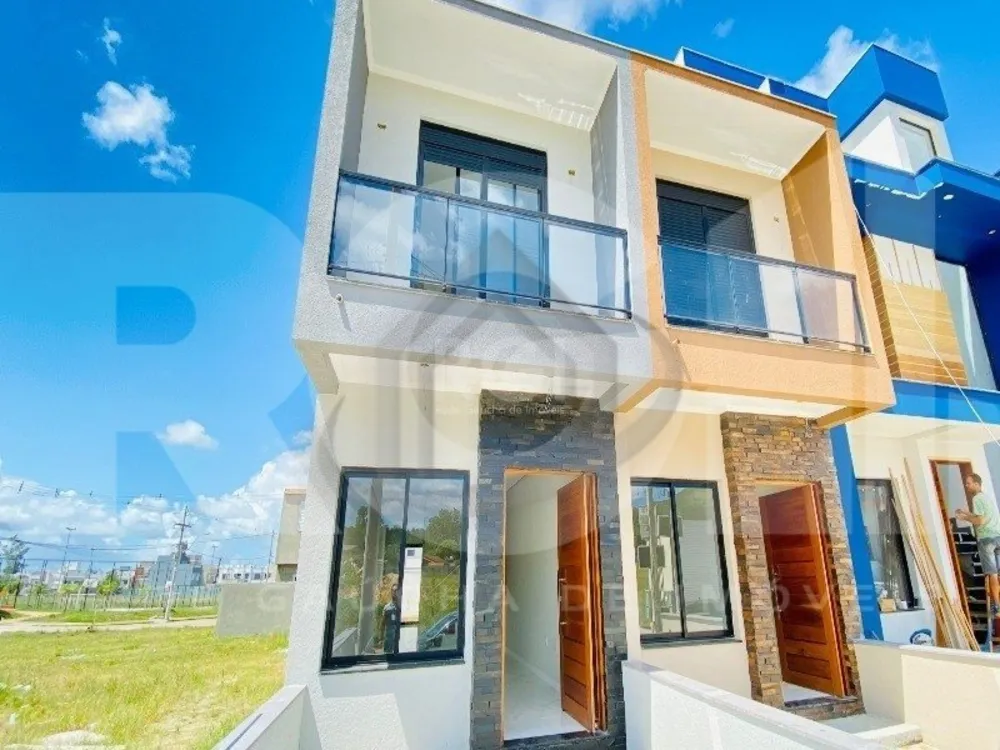 Sobrado, 2 quartos, 108 m² - Foto 2