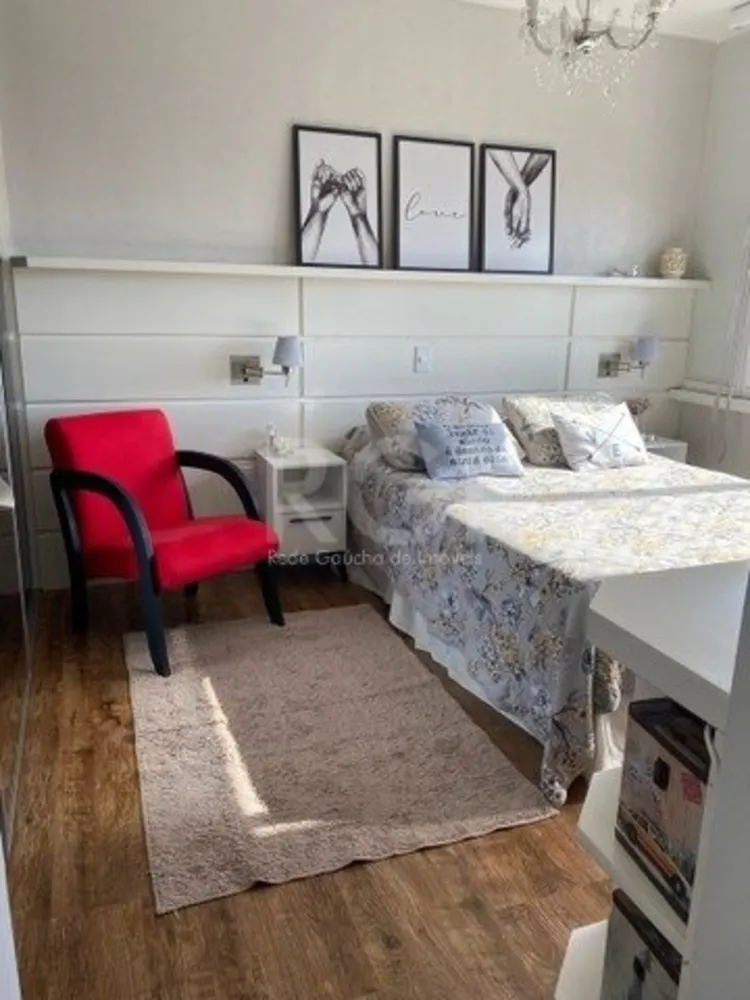 Cobertura, 3 quartos, 232 m² - Foto 4