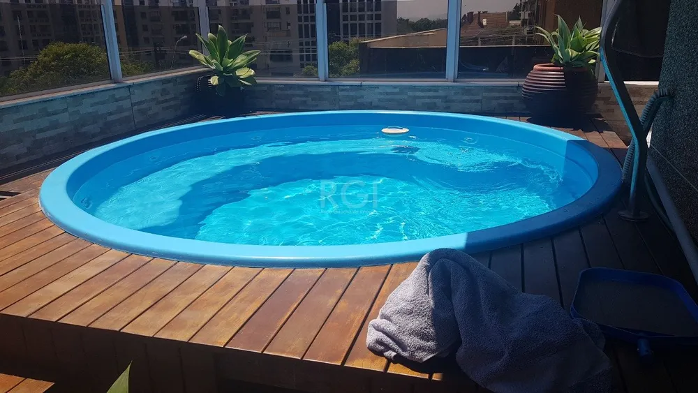 Cobertura, 3 quartos, 296 m² - Foto 4