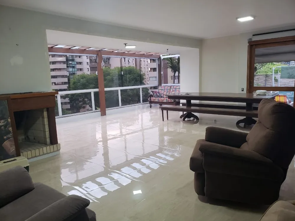 Cobertura, 3 quartos, 296 m² - Foto 1