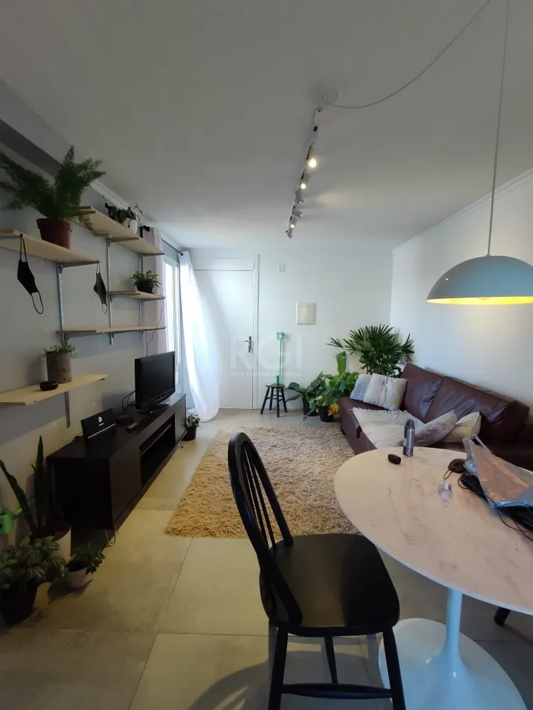 Apartamento, 2 quartos, 45 m² - Foto 2