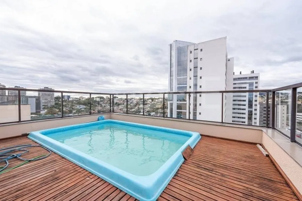 Cobertura, 3 quartos, 219 m² - Foto 2