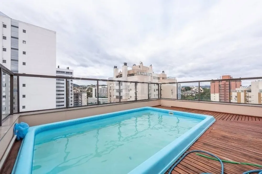 Cobertura, 3 quartos, 219 m² - Foto 1