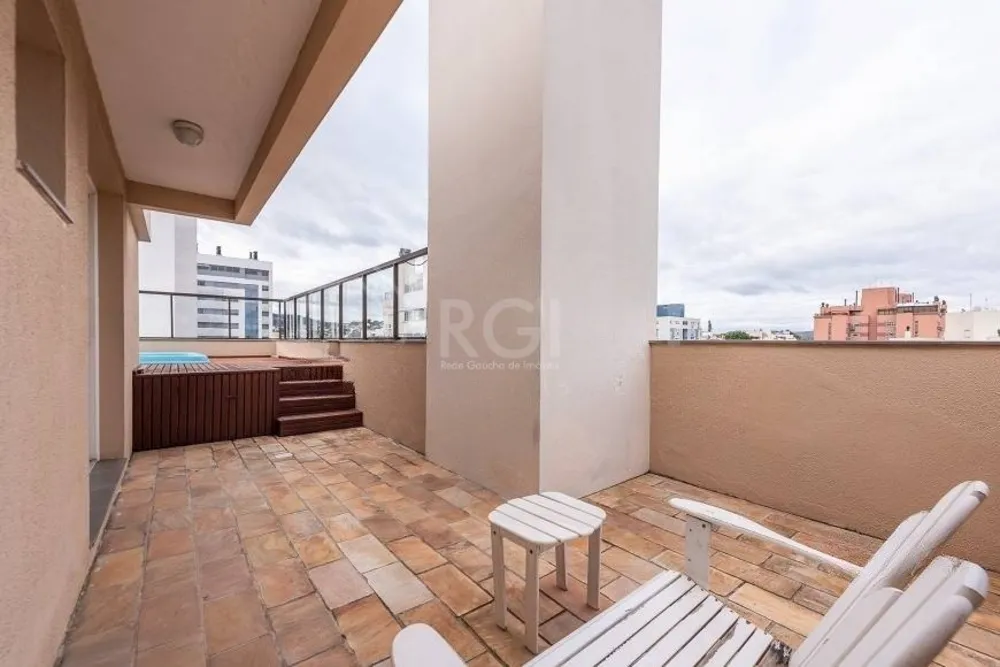 Cobertura, 3 quartos, 219 m² - Foto 3
