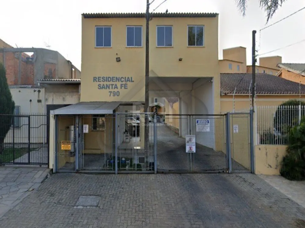 Apartamento, 2 quartos, 44 m² - Foto 1