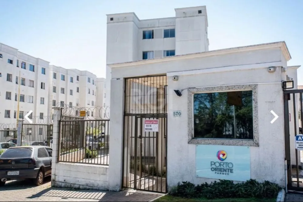 Apartamento, 2 quartos, 45 m² - Foto 1