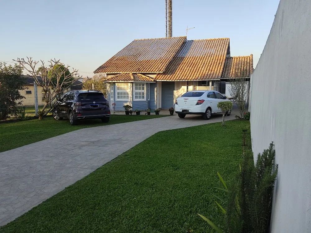 Casa, 3 quartos, 128 m² - Foto 1