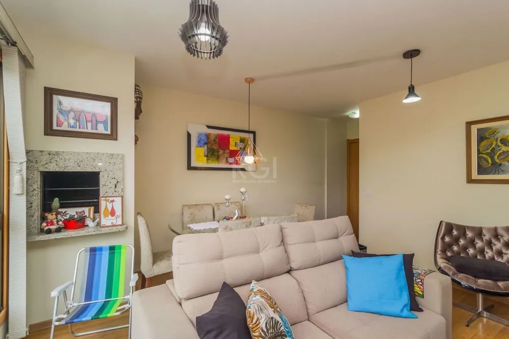 Apartamento, 3 quartos, 87 m² - Foto 3