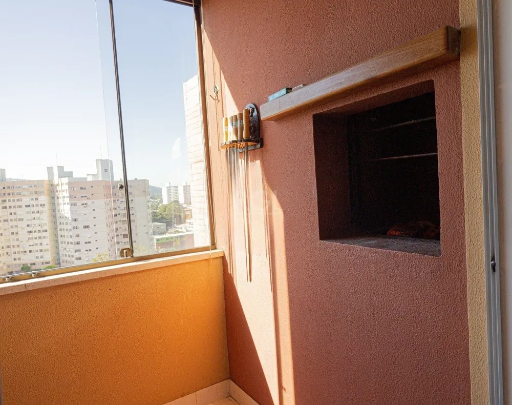 Apartamento, 2 quartos, 60 m² - Foto 1