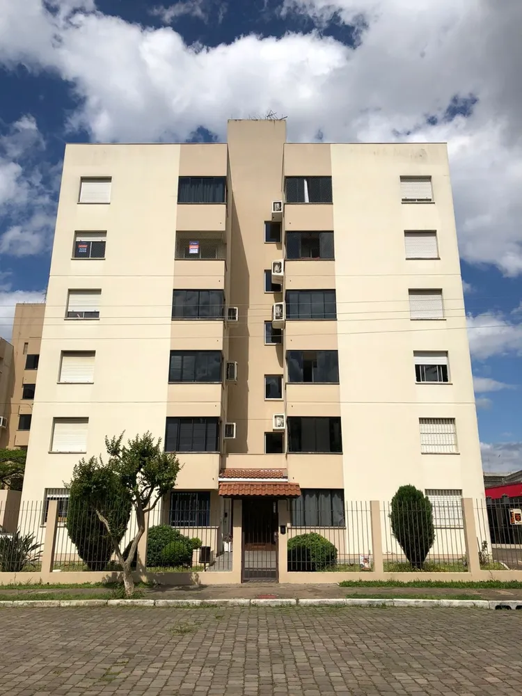 Apartamento, 2 quartos, 52 m² - Foto 2
