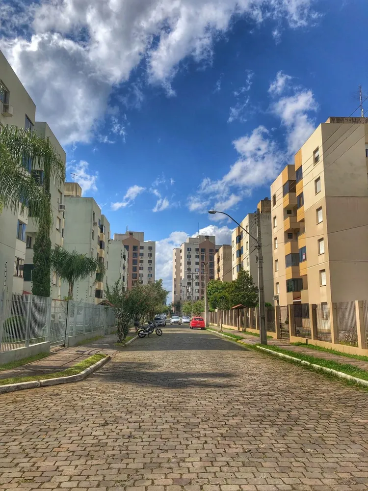 Apartamento, 2 quartos, 52 m² - Foto 3