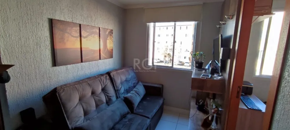 Apartamento, 2 quartos, 36 m² - Foto 3
