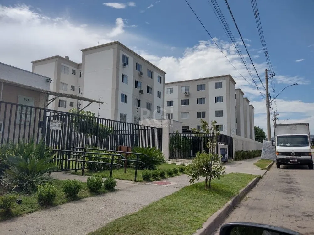 Apartamento, 2 quartos, 41 m² - Foto 1