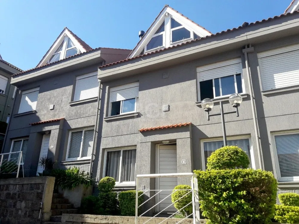 Sobrado, 3 quartos, 116 m² - Foto 1