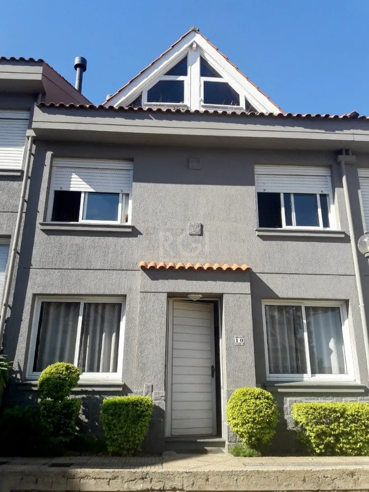 Sobrado, 3 quartos, 116 m² - Foto 2
