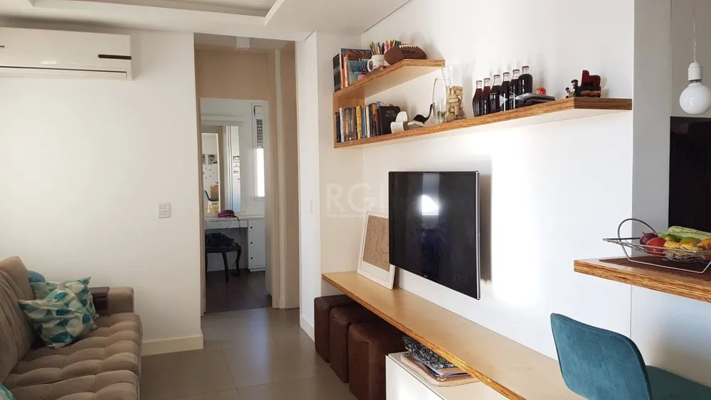 Apartamento, 2 quartos, 53 m² - Foto 3