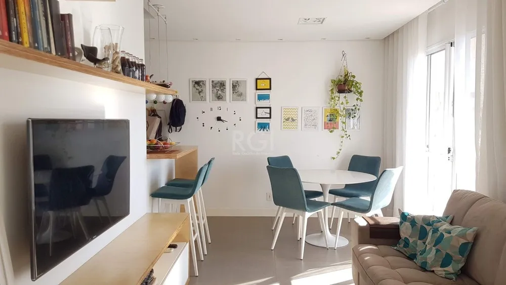 Apartamento, 2 quartos, 53 m² - Foto 1