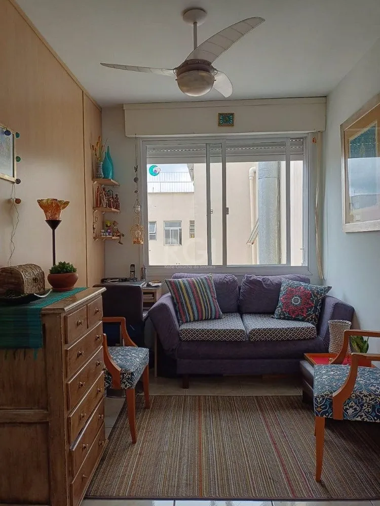 Apartamento, 1 quarto, 30 m² - Foto 1