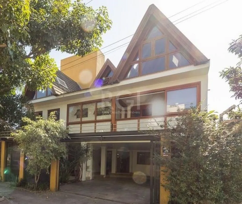 Sobrado, 5 quartos, 656 m² - Foto 1
