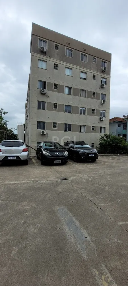 Apartamento, 2 quartos, 46 m² - Foto 1