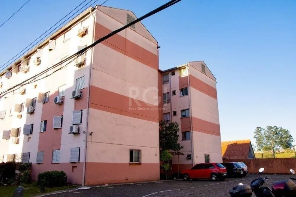 Apartamento, 2 quartos, 45 m² - Foto 2