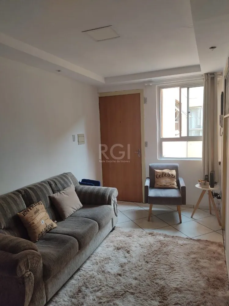 Apartamento, 2 quartos, 37 m² - Foto 1