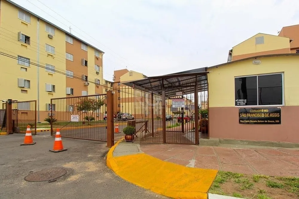 Apartamento, 2 quartos, 37 m² - Foto 2