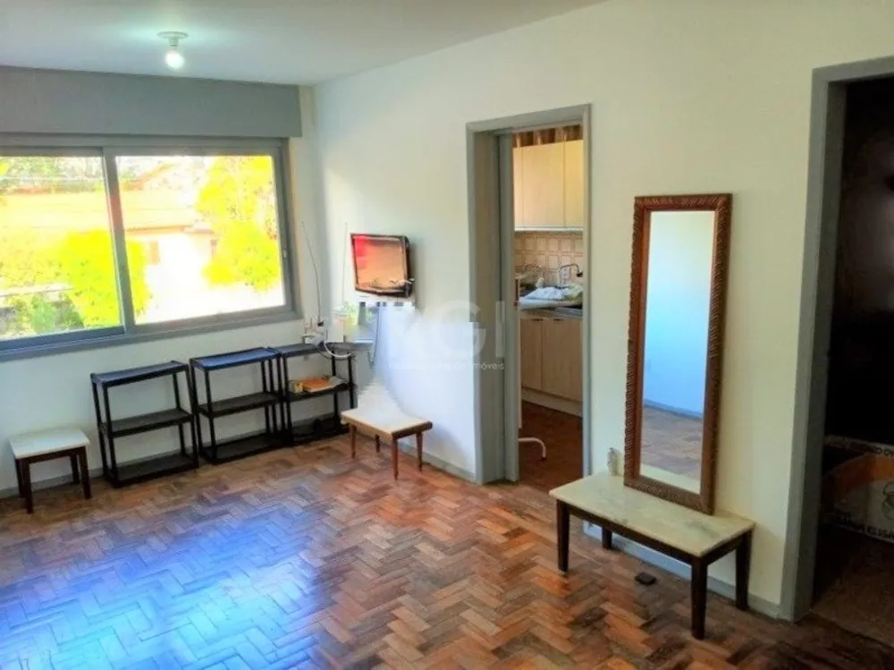 Apartamento, 1 quarto, 28 m² - Foto 1