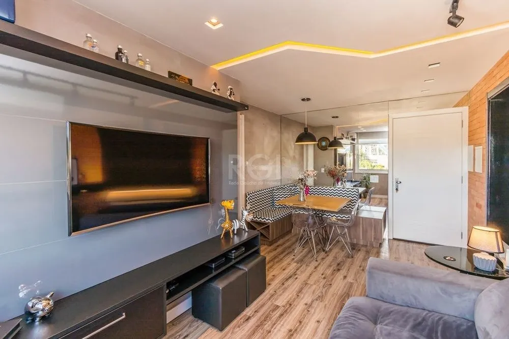 Apartamento, 2 quartos, 58 m² - Foto 4