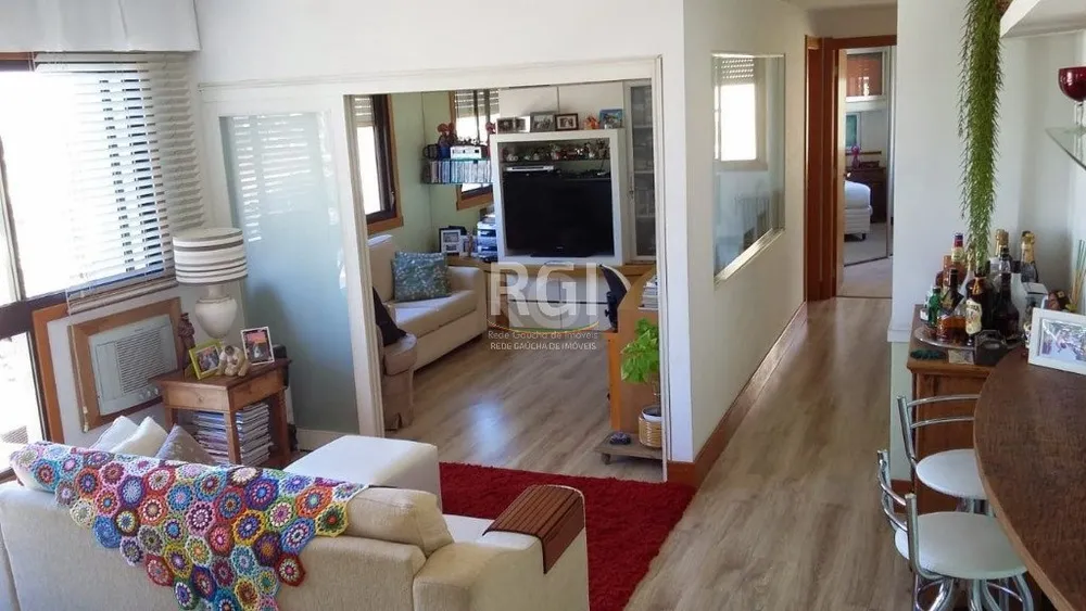 Apartamento, 3 quartos, 90 m² - Foto 1