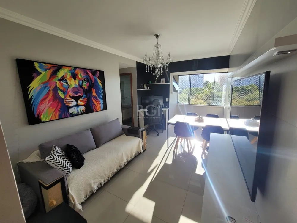Apartamento, 2 quartos, 52 m² - Foto 2