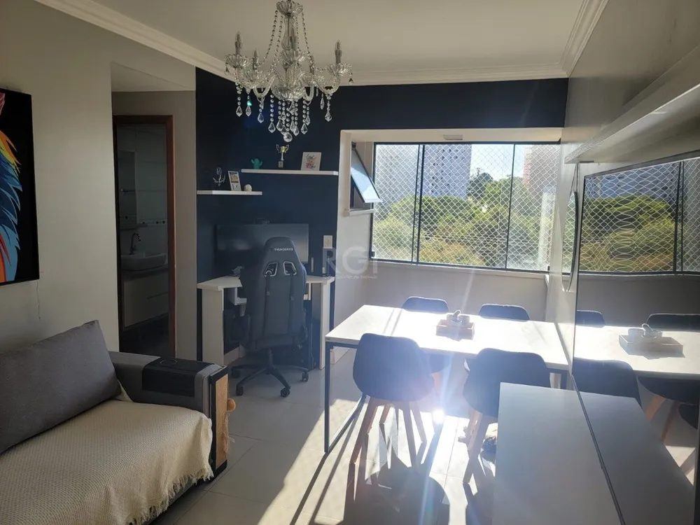 Apartamento, 2 quartos, 52 m² - Foto 3
