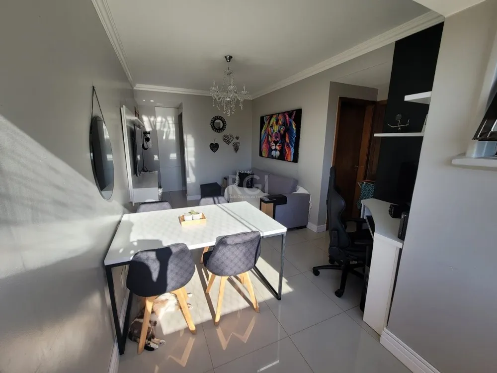Apartamento, 2 quartos, 52 m² - Foto 4