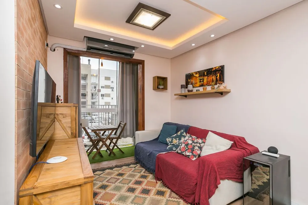 Apartamento, 2 quartos, 53 m² - Foto 2
