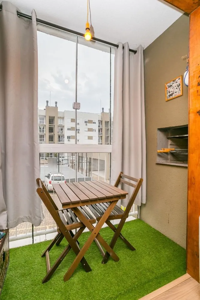 Apartamento, 2 quartos, 53 m² - Foto 4