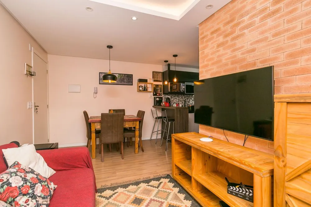 Apartamento, 2 quartos, 53 m² - Foto 3