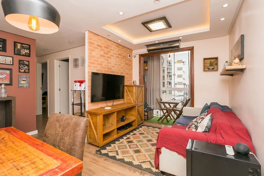 Apartamento, 2 quartos, 53 m² - Foto 1