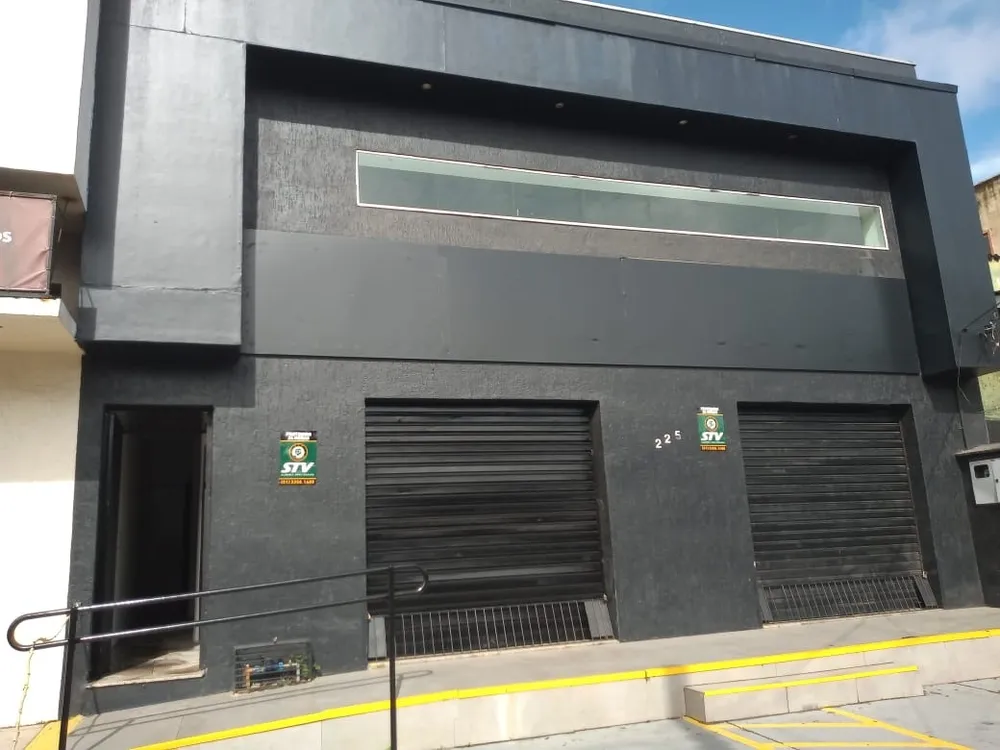 Loja-Salão, 300 m² - Foto 1