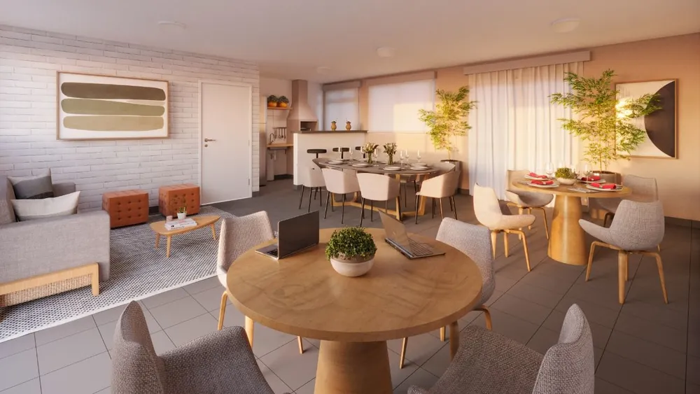 Apartamento, 2 quartos, 41 m² - Foto 3